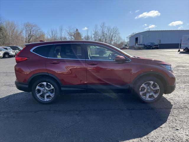 used 2019 Honda CR-V car, priced at $22,350
