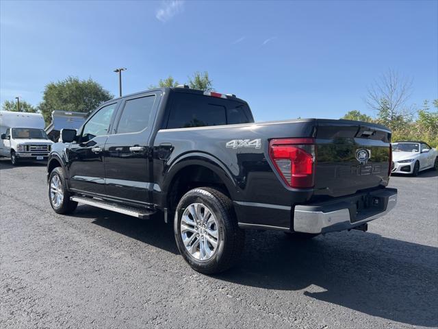 used 2024 Ford F-150 car, priced at $58,941