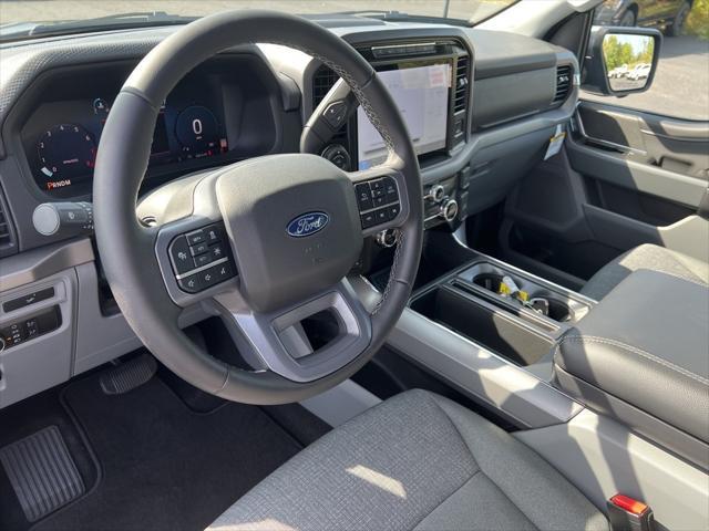 used 2024 Ford F-150 car, priced at $58,941