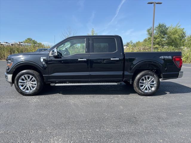 used 2024 Ford F-150 car, priced at $58,941