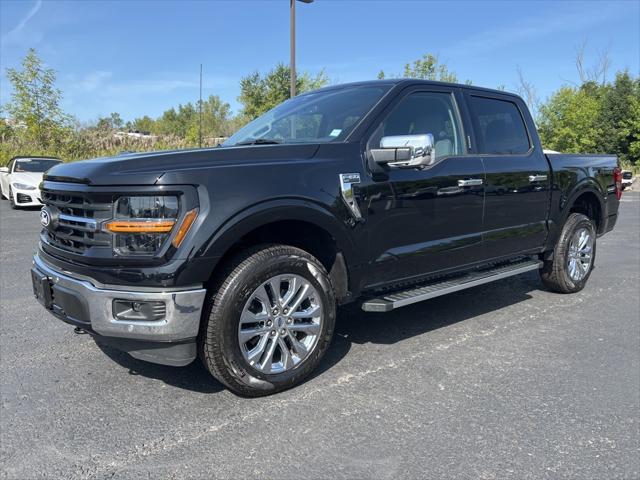 used 2024 Ford F-150 car, priced at $58,941