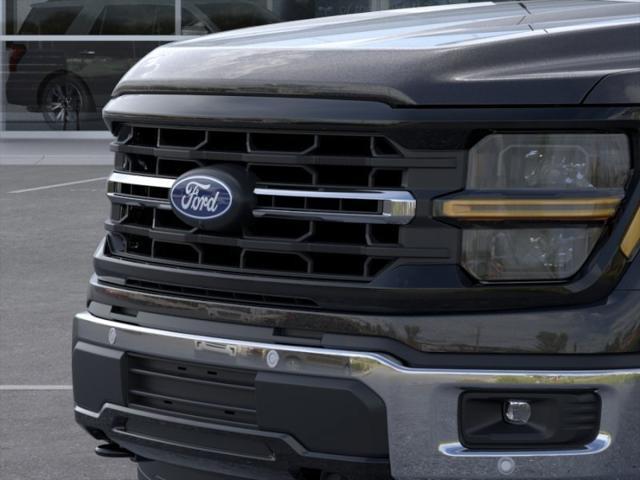 new 2024 Ford F-150 car, priced at $62,710