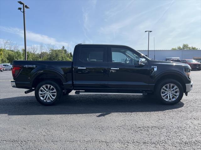 used 2024 Ford F-150 car, priced at $58,941