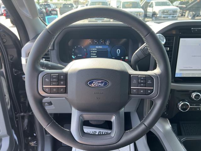 used 2024 Ford F-150 car, priced at $58,941