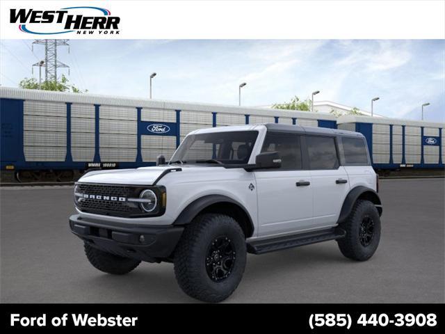 new 2025 Ford Bronco car, priced at $65,315