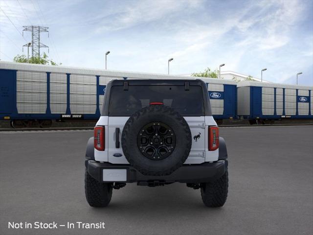 new 2025 Ford Bronco car, priced at $65,315