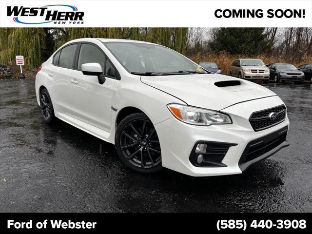 used 2019 Subaru WRX car, priced at $23,259