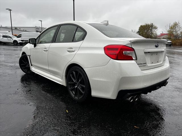 used 2019 Subaru WRX car, priced at $23,259