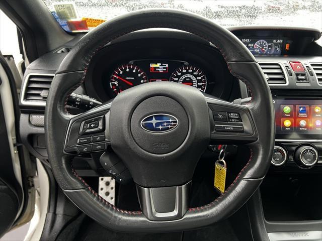 used 2019 Subaru WRX car, priced at $23,259