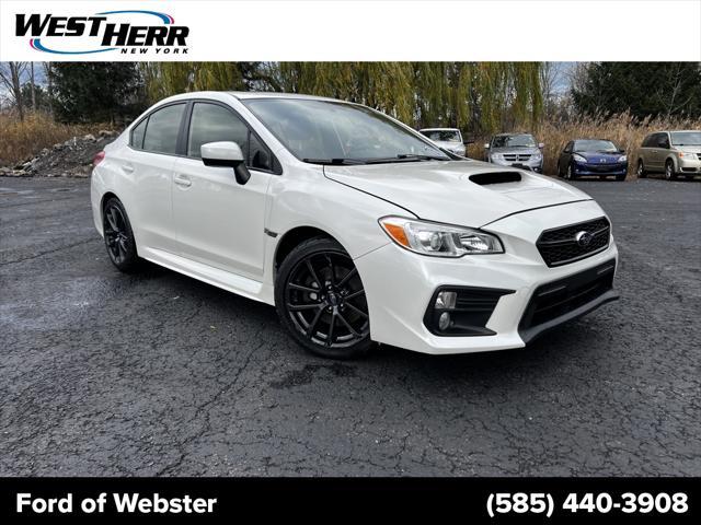 used 2019 Subaru WRX car, priced at $23,259