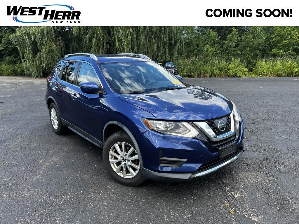 used 2017 Nissan Rogue car, priced at $15,350