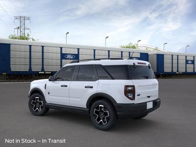 new 2024 Ford Bronco Sport car, priced at $33,330