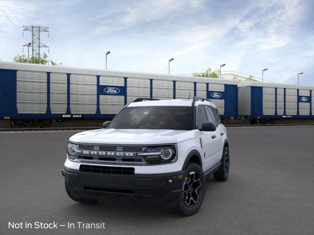 new 2024 Ford Bronco Sport car, priced at $33,330