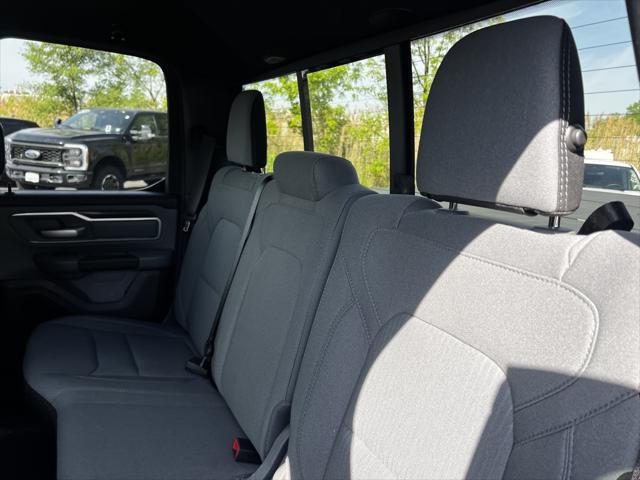 used 2022 Ram 1500 car, priced at $34,318