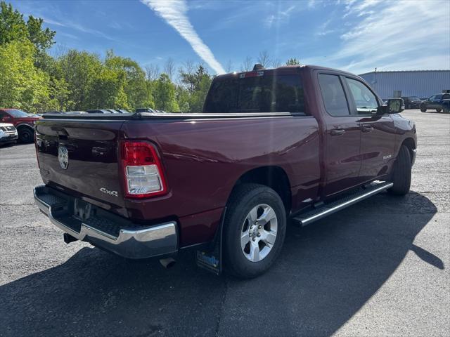 used 2022 Ram 1500 car, priced at $34,318