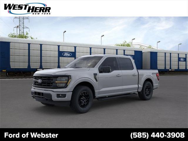 new 2024 Ford F-150 car, priced at $60,005