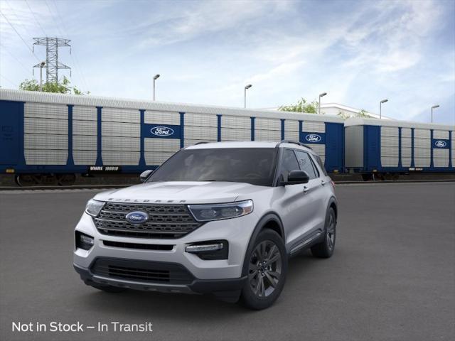 new 2024 Ford Explorer car, priced at $45,999