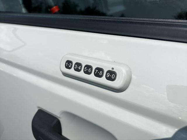 used 2023 Ford Bronco car, priced at $64,689