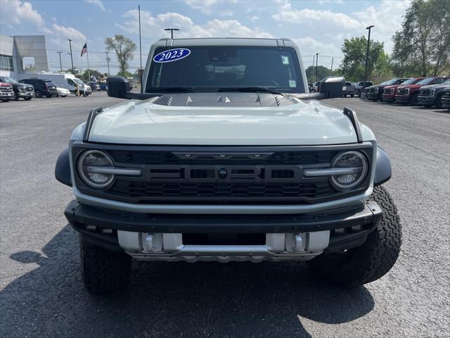 used 2023 Ford Bronco car, priced at $64,689
