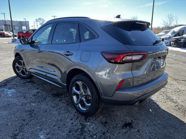 used 2024 Ford Escape car, priced at $32,915