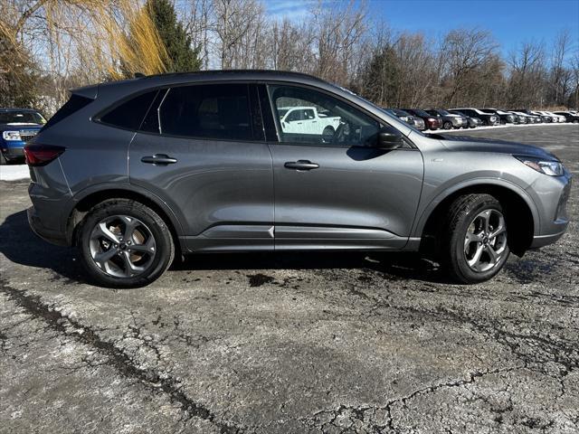 used 2024 Ford Escape car, priced at $32,915