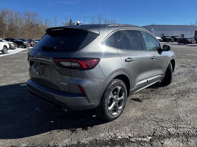 used 2024 Ford Escape car, priced at $32,915