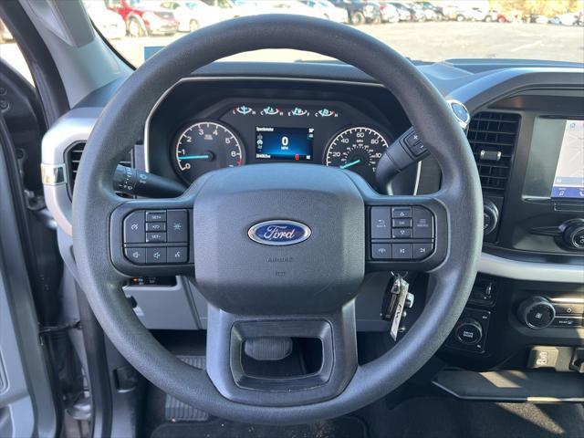 used 2023 Ford F-150 car, priced at $39,500