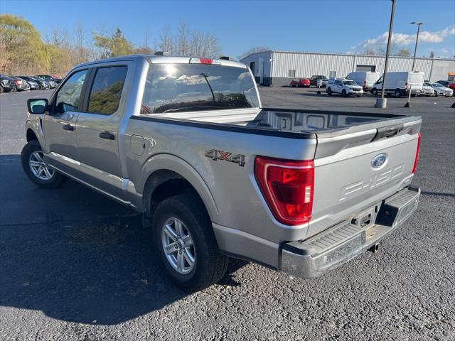 used 2023 Ford F-150 car, priced at $39,500