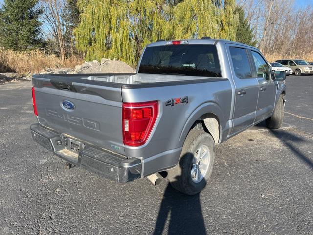 used 2023 Ford F-150 car, priced at $39,500