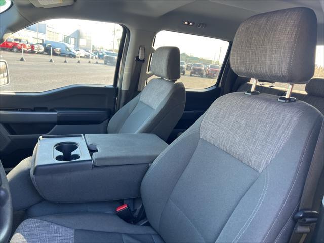 used 2023 Ford F-150 car, priced at $39,500