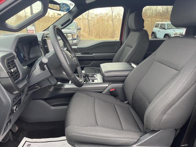 used 2024 Ford F-150 car, priced at $53,898