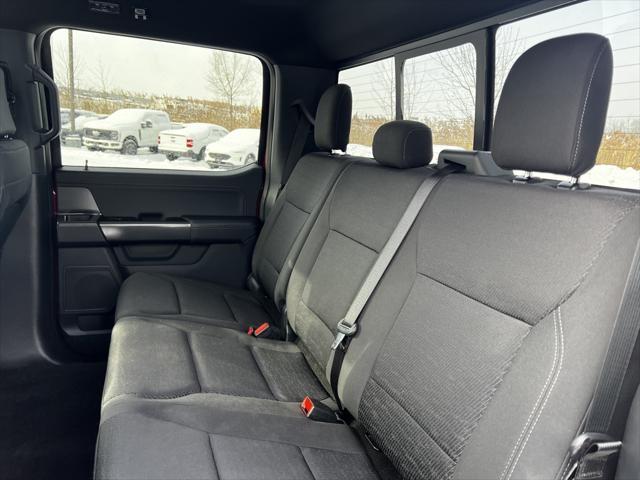 used 2024 Ford F-150 car, priced at $57,107