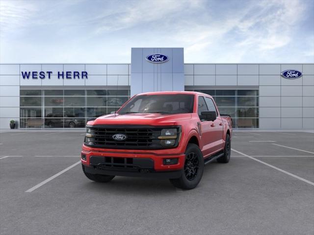 new 2024 Ford F-150 car, priced at $56,999