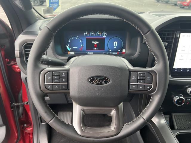 used 2024 Ford F-150 car, priced at $53,898