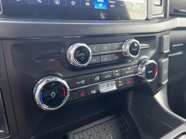 used 2024 Ford F-150 car, priced at $53,898
