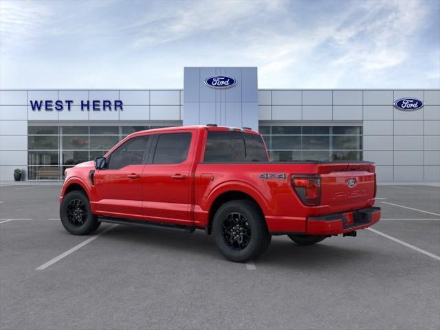 new 2024 Ford F-150 car, priced at $56,999