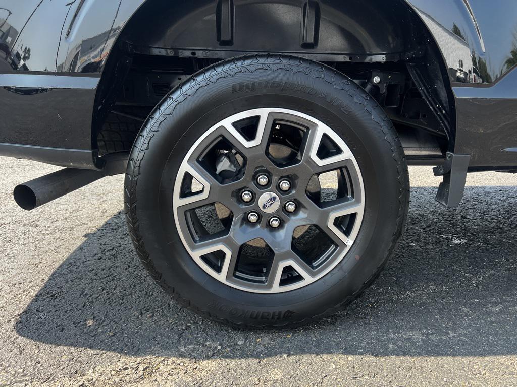 used 2025 Ford F-150 car, priced at $50,604