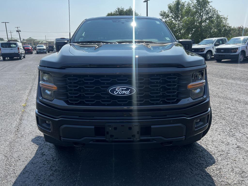 used 2025 Ford F-150 car, priced at $50,604