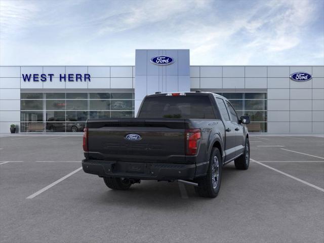 new 2025 Ford F-150 car, priced at $51,660