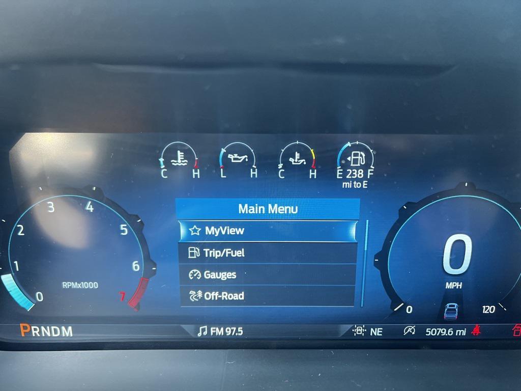 used 2025 Ford F-150 car, priced at $50,604