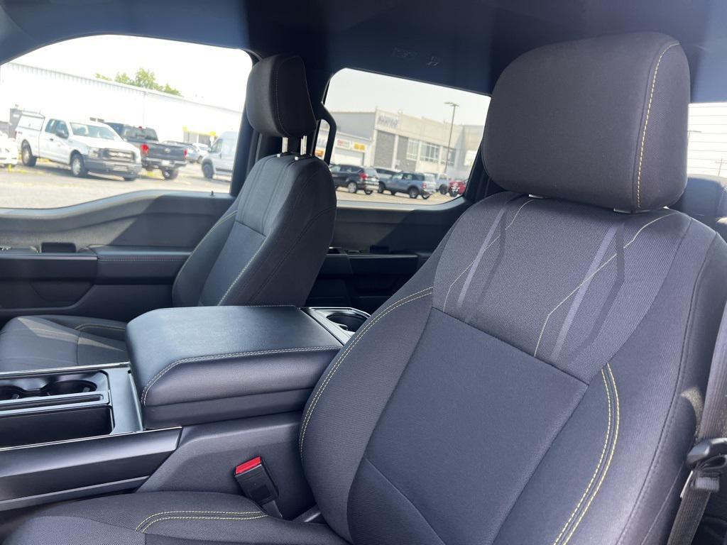 used 2025 Ford F-150 car, priced at $50,604