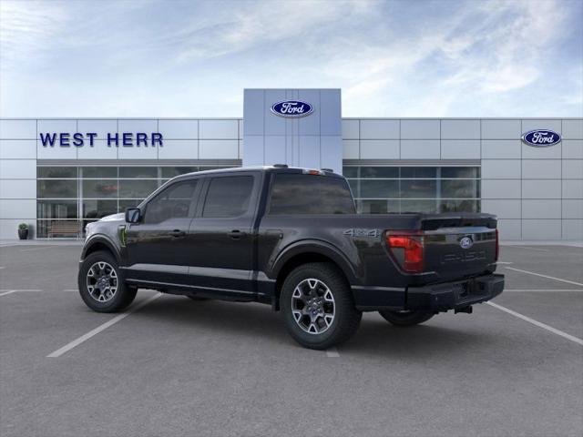 new 2025 Ford F-150 car, priced at $51,660