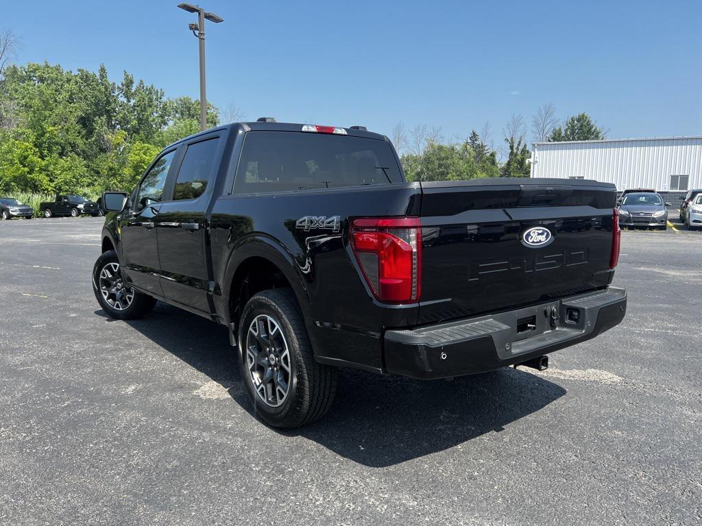 used 2025 Ford F-150 car, priced at $50,604