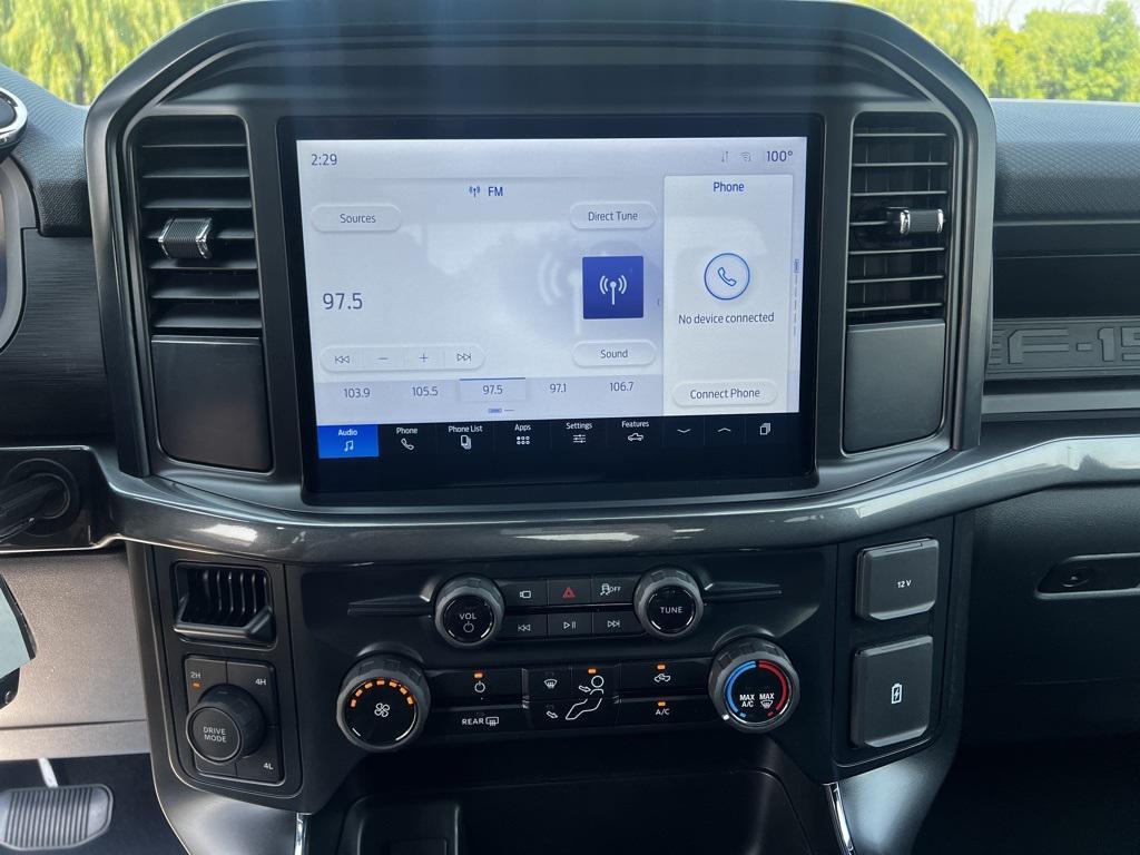 used 2025 Ford F-150 car, priced at $50,604