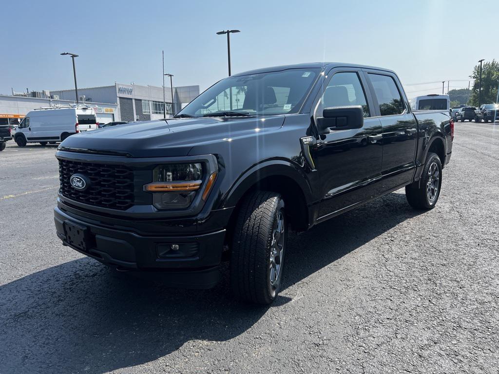 used 2025 Ford F-150 car, priced at $50,604