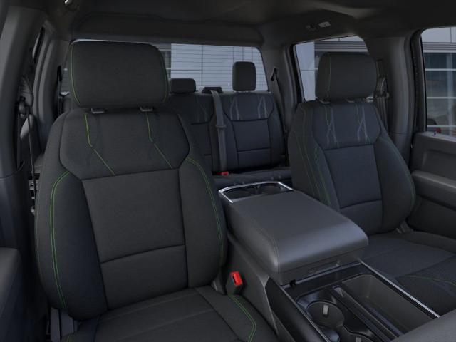 new 2025 Ford F-150 car, priced at $51,660
