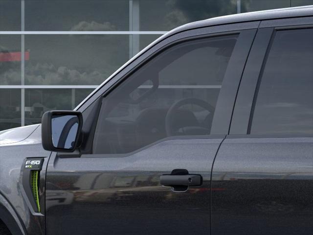 new 2025 Ford F-150 car, priced at $51,660