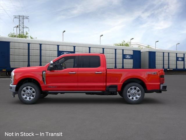 new 2024 Ford F-250 car, priced at $86,065