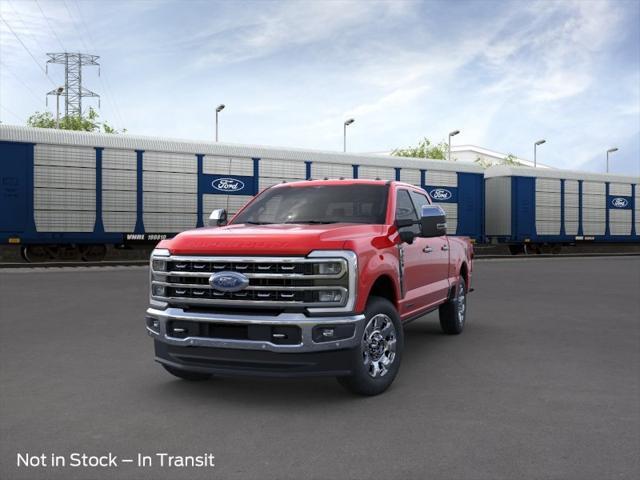 new 2024 Ford F-250 car, priced at $86,065