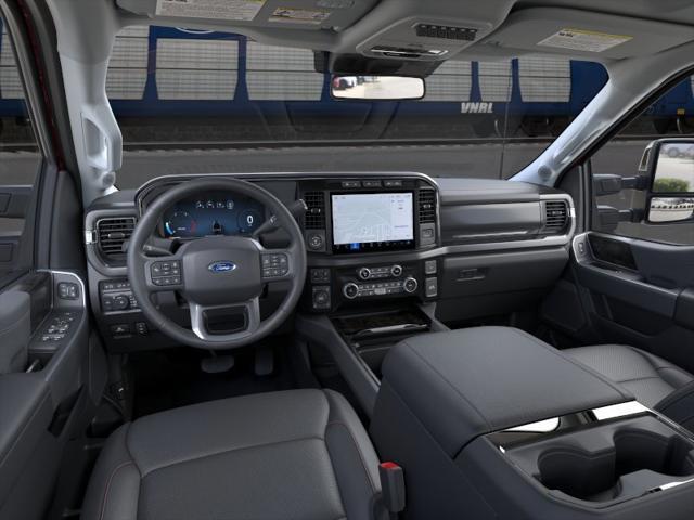 new 2024 Ford F-250 car, priced at $86,065